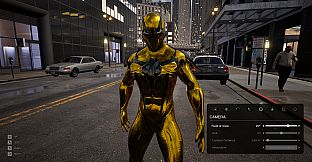 Calvin Carter: The Golden Guardian