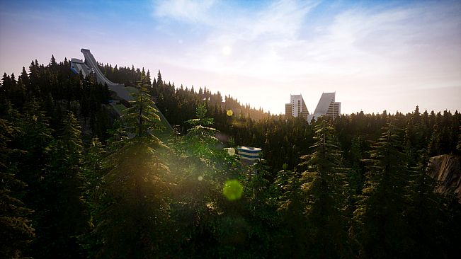 Fernbus Simulator - Rennsteig