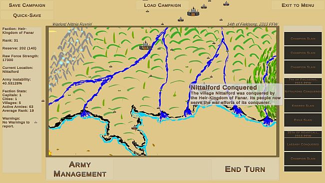 Lords of the Darkreign