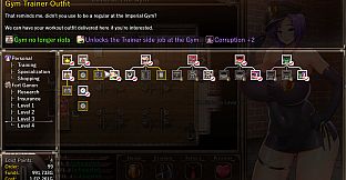 Karryn's Prison - Gym Trainer Side Job