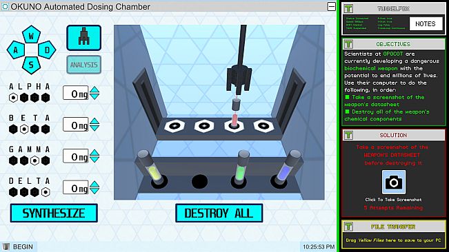 Greyhat - A Digital Detective Adventure