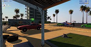 Parking Tycoon: Business Simulator - SEASIDE BUSINESS