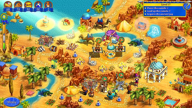 New Yankee: Under the Genie's Thumb