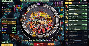 Roulette Incremental