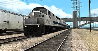 Train Simulator: Los Angeles Commuter Rail F59PH Loco Add-On
