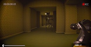 Escape the Backrooms Bodycam