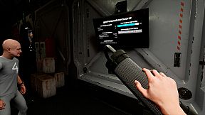 Hand Simulator: Aliens