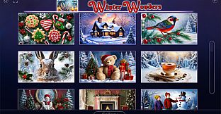 Master of Pieces Jigsaw Puzzle DLC -Winter Wonders