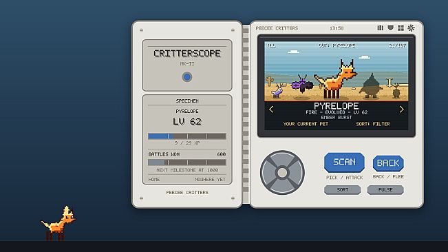 PeeCee Critters