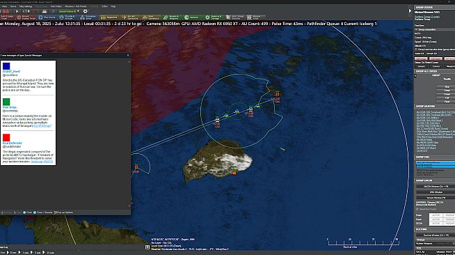 Command: Showcase - Icebreakers
