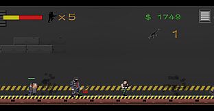 The Last Metal Shooter