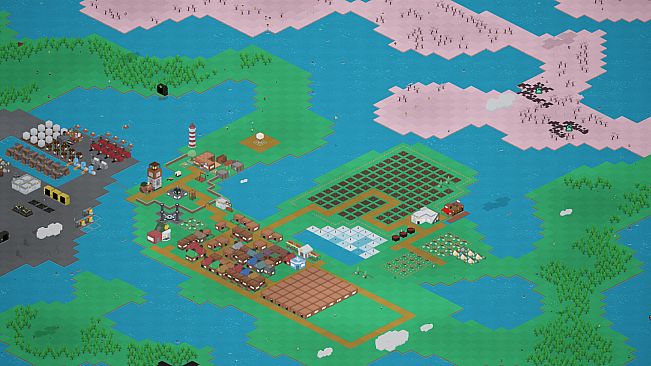 TREEPURY: Farm Tycoon