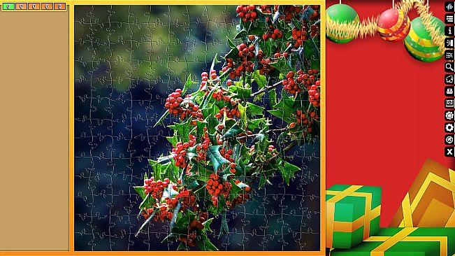 Jigsaw Puzzle Pack - Pixel Puzzles Ultimate: Christmas