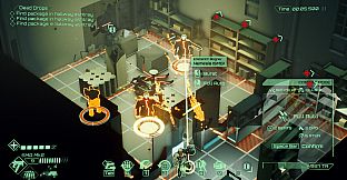 All Walls Must Fall - A Tech-Noir Tactics Game