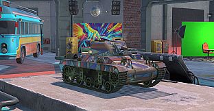 World of Tanks Blitz - Rampant Raiders Pack