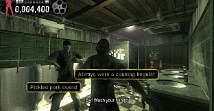 The Typing of the Dead: Overkill - Filth DLC