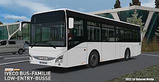 OMSI 2 Add-on IVECO BUS Family Low Entry Buses