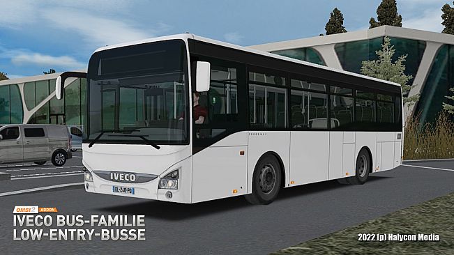 OMSI 2 Add-on IVECO BUS Family Low Entry Buses