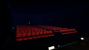 Grand MALL Simulator