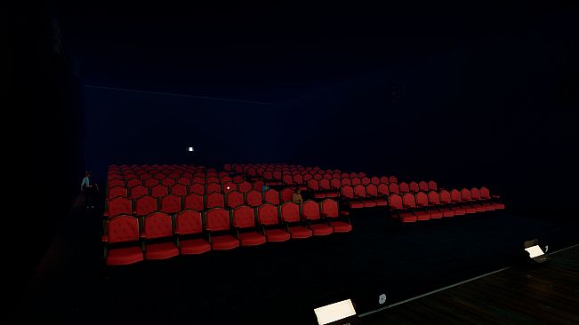 Grand MALL Simulator