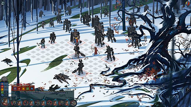 The Banner Saga 2