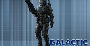 GALACTIC FIELD：Strategy Edition BATE2017 银河领域：策略版 BATE 2017