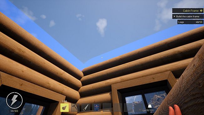 We Build Cabins
