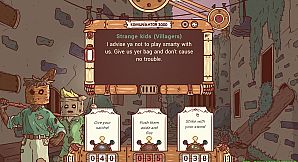 Ostera : The curse of...