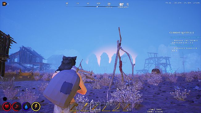 Ashes of Paradise: Aetherion