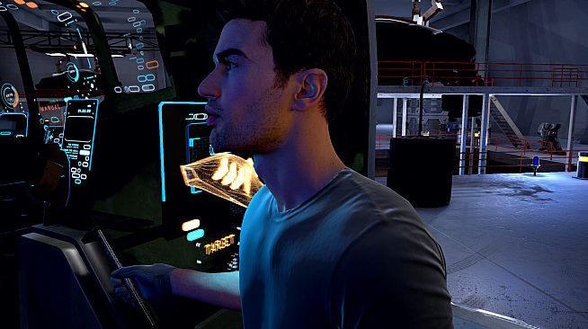 The Divergent Series: Allegiant VR