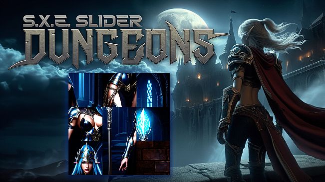 S.X.E. Slider: Dungeons