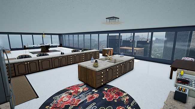 ContractVille - Rent Expansion