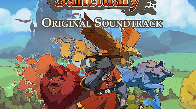 Monster Sanctuary Soundtrack