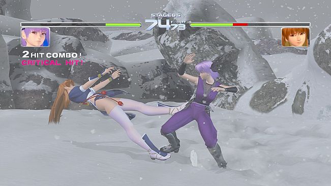 DEAD OR ALIVE 2 Ultimate