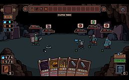 洞穴探险队 Caver