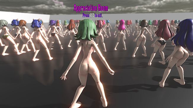 FPS Seduce - Hentai - Appreciation Room DLC