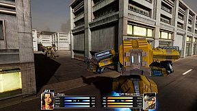 FRONT MISSION 3: Remake