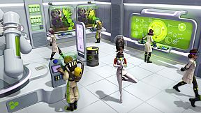 Evil Genius 2: World Domination