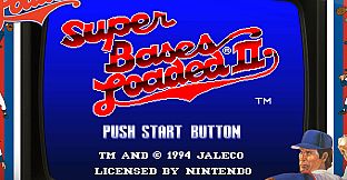 Jaleco Sports: Bases Loaded 2