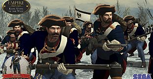 Empire: Total War - Elite Units of the West