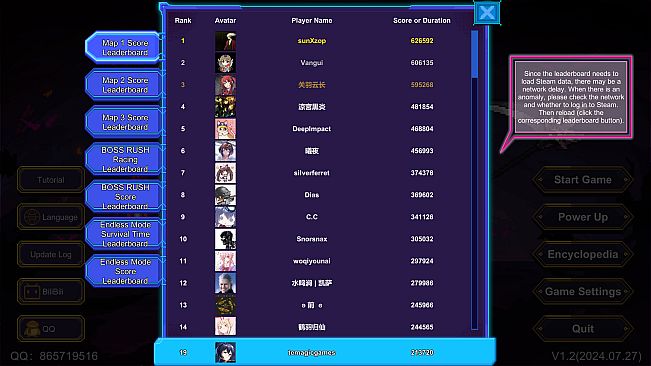 Etaine: Magic Survivor / 伊泰恩：魔法幸存者