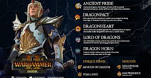 Total War: WARHAMMER II - Imrik