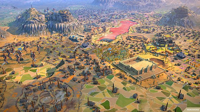 HUMANKIND - Cultures of Africa Pack