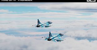 DCS: MAD JF-17 Thunder Campaign