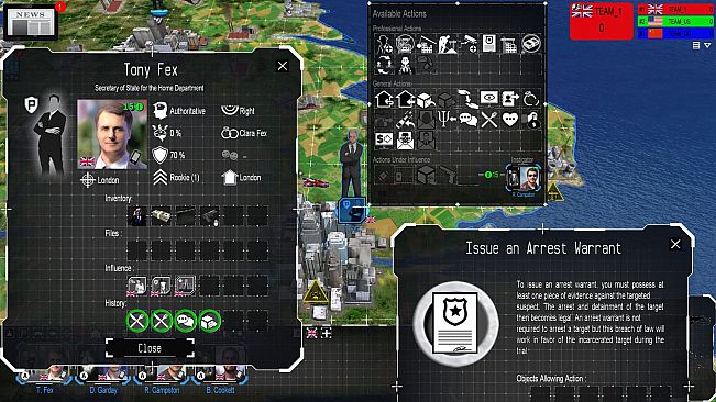 4th Generation Warfare