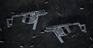 Insurgency: Sandstorm - Night Raven Weapon Skin Set