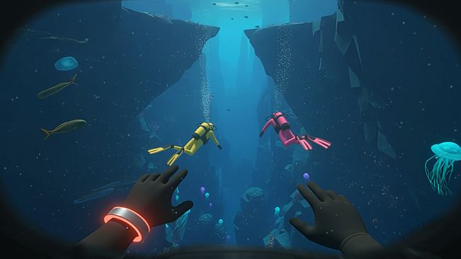 Scuba Club Simulator