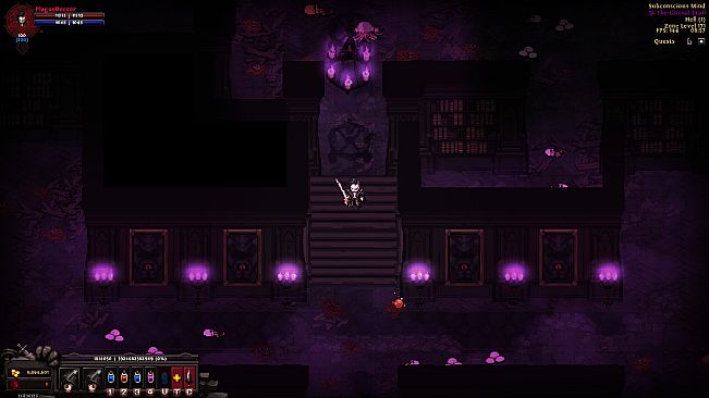 Hero Siege - Mad Scientist (Skin)