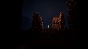 Shadow Of The Cursed Realm