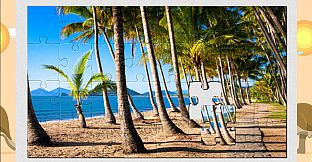 1001 Jigsaw. World Tour: Australian Puzzles